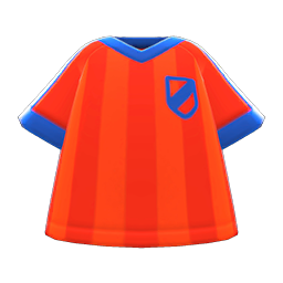 Soccer-Uniform Top