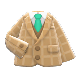 Tweed Jacket