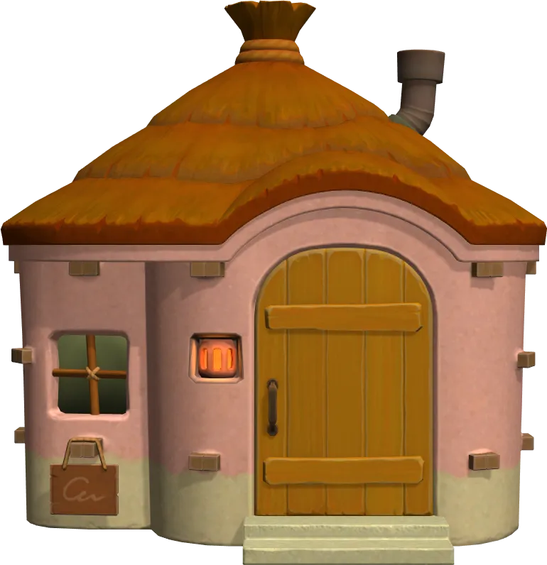 Marcie's house exterior