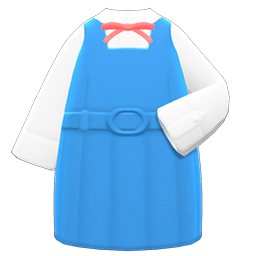 Box-Skirt Uniform
