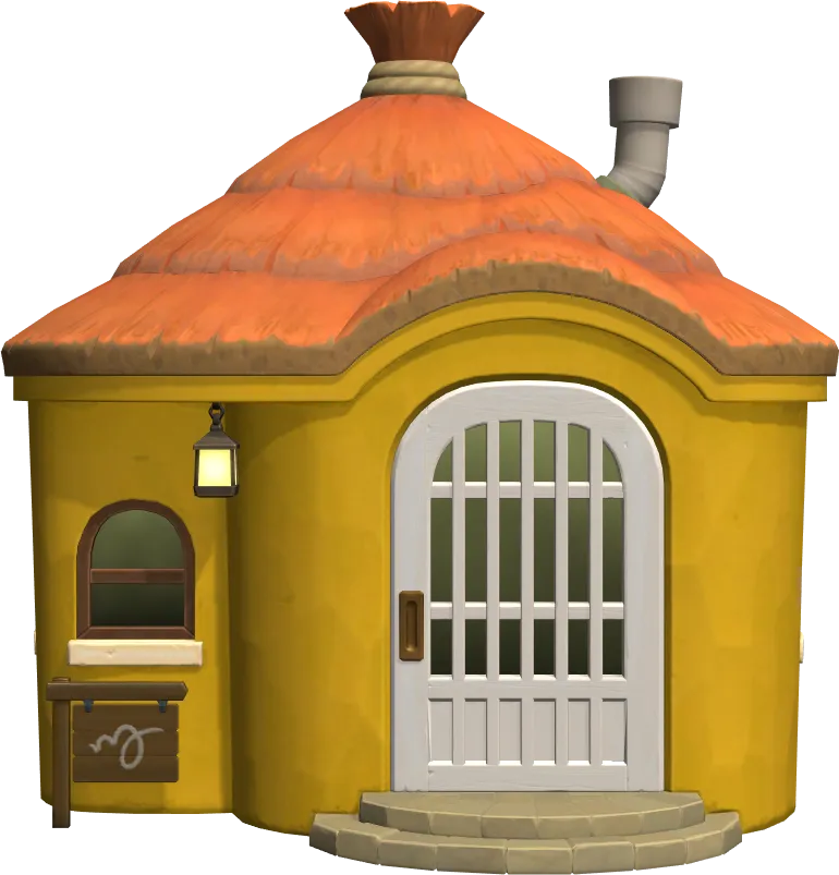 Anabelle's house exterior