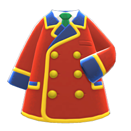 Conductor's Jacket