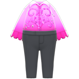 Figure-Skating Costume