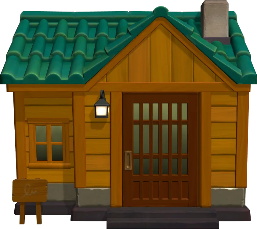 Kevin's house exterior
