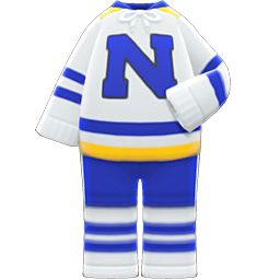 Ice-Hockey Uniform
