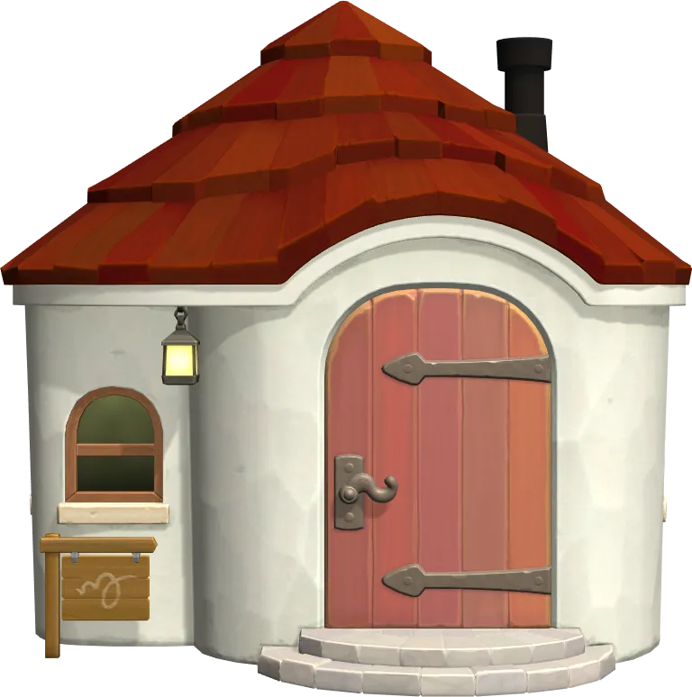Cheri's house exterior