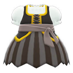 Pirate Dress