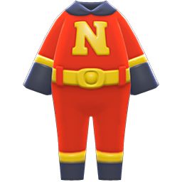 Superhero Uniform
