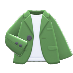 Tailored Jacket
