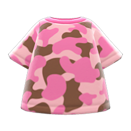 Camo Tee