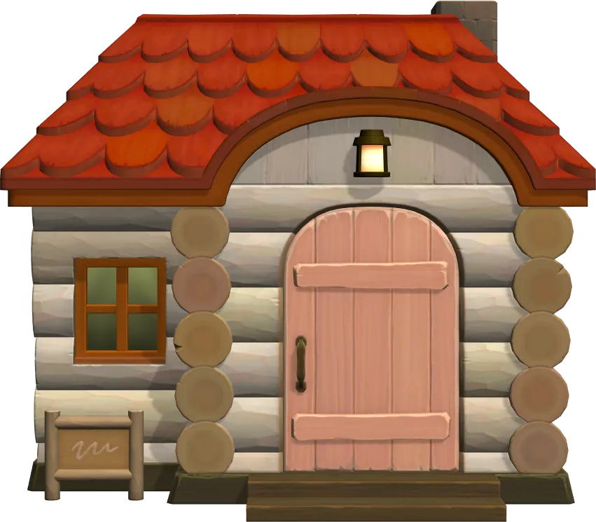 Dom's house exterior
