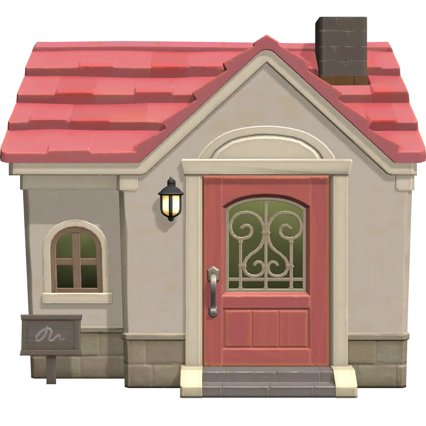 Chelsea's house exterior