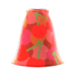 cherry dress