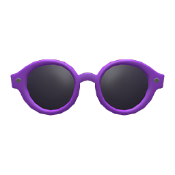 Round Shades