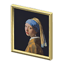 Wistful painting