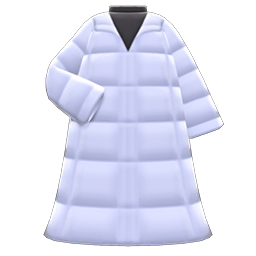 Long Down Coat