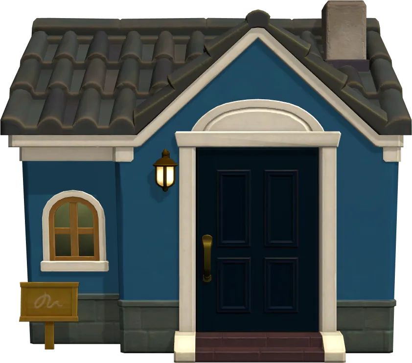 Wolfgang's house exterior