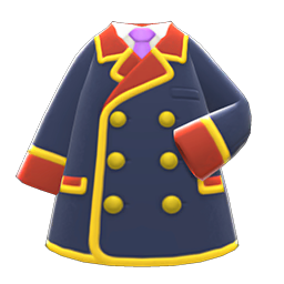 Conductor's Jacket
