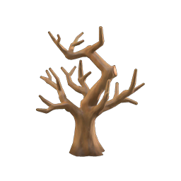 decayed tree