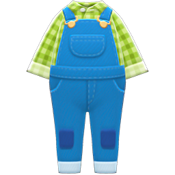 Farmer Overalls