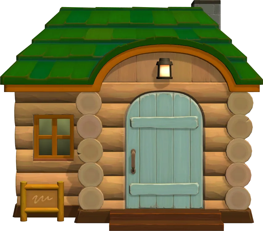 Murphy's house exterior