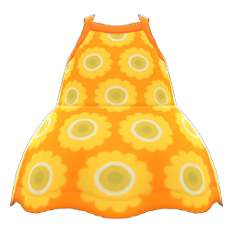 Sunflower Dress