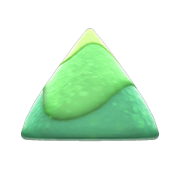 Glowing-Moss Pointed Cap