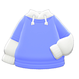 Tee-Parka Combo
