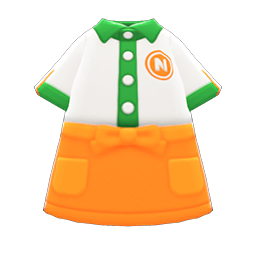 Fast-Food Uniform