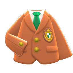 Emblem Blazer