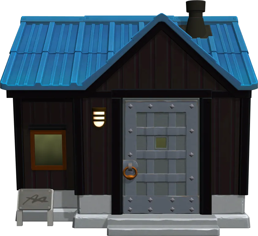 Groucho's house exterior