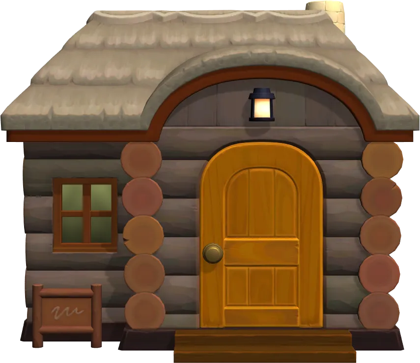 Gonzo's house exterior