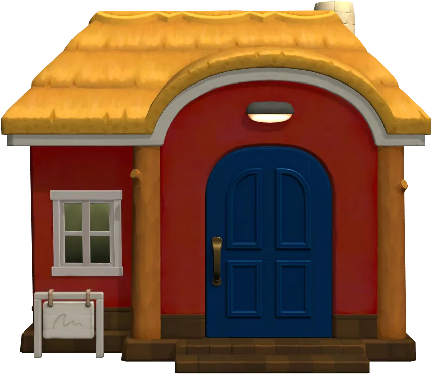 Phoebe's house exterior