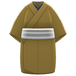 Casual Kimono