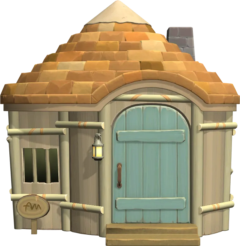 Lopez's house exterior