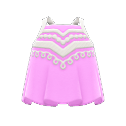 Embroidered Tank