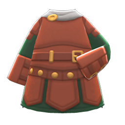 Warrior Armor