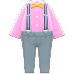 Suspender Outfit