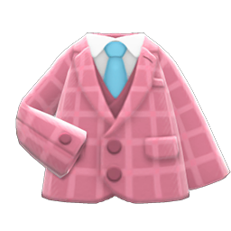 Tweed Jacket