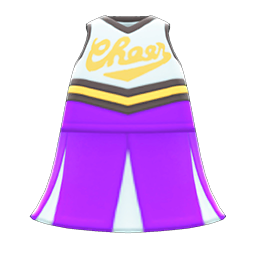 Cheerleading Uniform