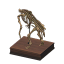 iguanodon torso