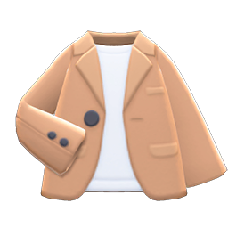Tailored Jacket