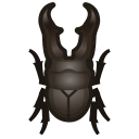 giraffe stag