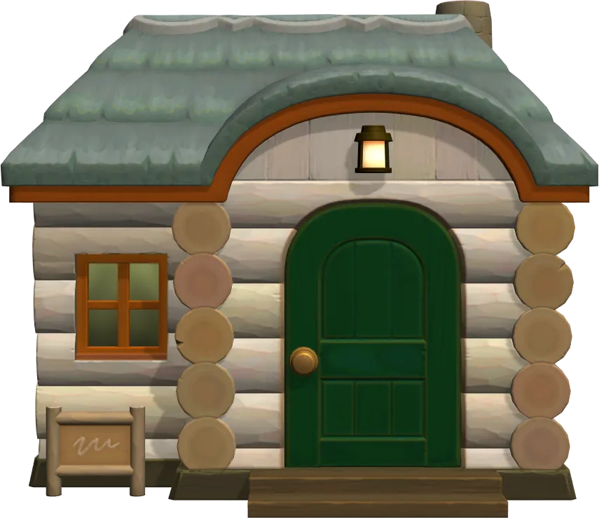 Tad's house exterior