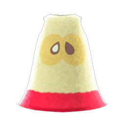 apple dress