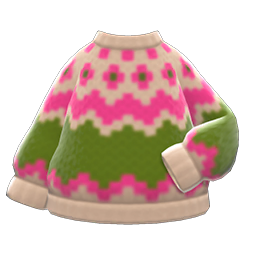 Yodel Sweater