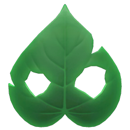 Leaf Mask