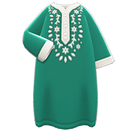 Moroccan Dress