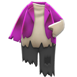 Raggedy Outfit