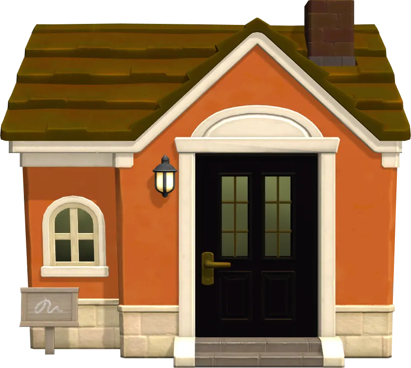 Cesar's house exterior